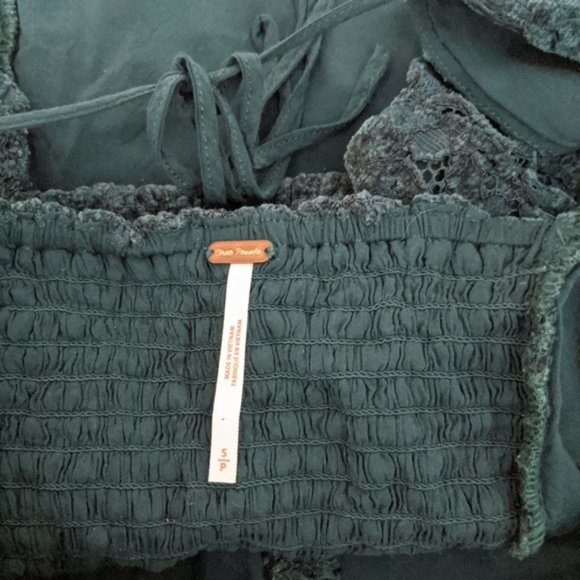 Free People Oh So Lovely Top - Picture 7 of 7